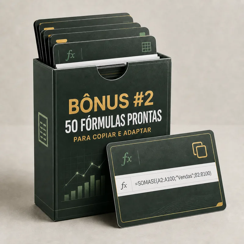 50 Fórmulas Prontas para Copiar e Adaptar